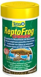 Produktbild von Tetra ReptoFrog Granulat Hauptfutter - 100 ml