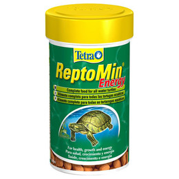 Produktbild von Tetra ReptoMin Energy Schildkröten-Futter - 250 ml