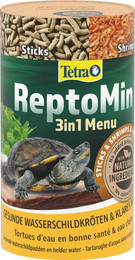 Produktbild von Tetra ReptoMin Menu Schildkröten-Futter - 250 ml