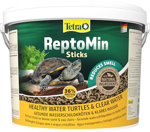 Produktbild von Tetra ReptoMin Sticks Schildkröten-Futter - 10 l