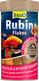 Tetra Rubin Flakes Fischfutter - 100 ml – Bild 1 von 2