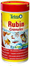 Produktbild von TETRA Rubin Granules 250 ml