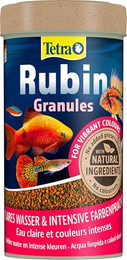 Produktbild von Tetra Rubin Granules Fischfutter - 250 ml