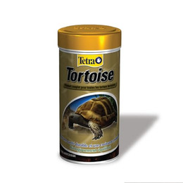 Produktbild von Tetra Schildkrötenfutter Meeresfrüchte Flocken - 250 ml