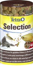 Produktbild von Tetra Selection Fischfutter - 100 ml
