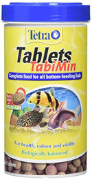 Produktbild von Tetra TabiMin Tablettenfutter für tropische Bodenfische - 1040 Stk.