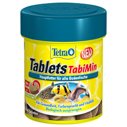 Produktbild von Tetra Tablets TabiMin Fischfuttertabletten - 120 x 36 g