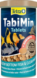 Produktbild von Tetra Tablets TabiMin Fischfuttertabletten für Bodenfische