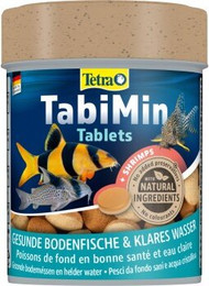 Produktbild von Tetra Tablets TabiMin Fischfuttertabletten für Bodenfische - 275 x 85 g