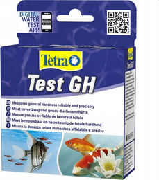 Tetra Test GH Gesamthärte Wassertest 10 ml - 10 ml – Bild 1 von 4
