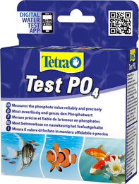 Tetra Test PO4 (Phosphat) Wassertest für Aquarien - 1 Stk. – Bild 1 von 3