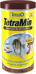 Produktbild von Tetra TetraMin Flocken 2 x 1000ml