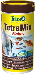 Produktbild von TETRA TETRAMin Flockenmischung für Zierfische - 500 ml