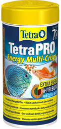 Produktbild von TETRA TETRAPro Energy Fischfutter - 250 ml