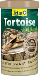 Produktbild von Tetra Tortoise Hauptfutter für Landschildkröten - 500 ml