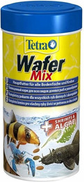 Produktbild von Tetra Wafer Mix Fischfutter - 100 ml