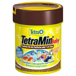 Produktbild von TetraMin Baby Fischfutter Mikro-Flocken - 66 ml