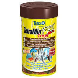 Produktbild von TetraMin Crisps Fischfutter für Zierfische - 500 ml