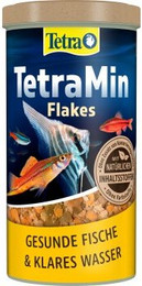 Produktbild von TetraMin Flakes Fischfutter für Zierfische - 1 l