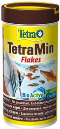 Produktbild von TetraMin Flockenfutter für Zierfische - 200 g