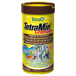 Produktbild von TetraMin Granules Fischfutter - 2 x 250 ml