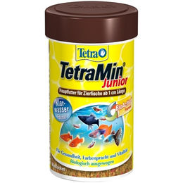 TetraMin Junior Fischfutter Mini-Flocken - 100 ml – Bild 1 von 11
