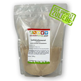 Produktbild von Teufelskrallenwurzel (gemahlen)