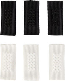 Produktbild von Textilaufnäher Startnummer BR Equitation (x6)