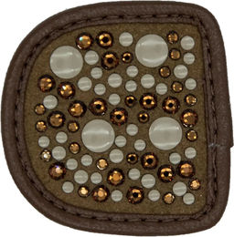 Produktbild von Textiler Aufnäher Haukeschmidt Magic Tack Glamor