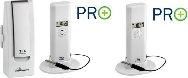 Produktbild von TFA Dostmann Aquarienthermometer