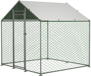 Produktbild von Thanaddo Hühnerstall Freilaufgehege Außengehege