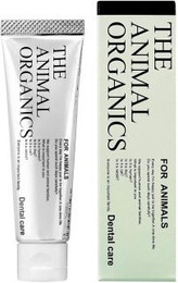 Produktbild von The Animal Organics Zahnpasta für Hunde