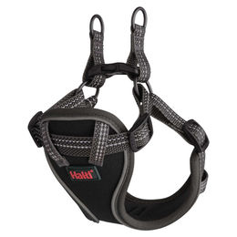 The Company of Animals Hundegeschirr Anatomy Puppy Harness Grey, Größe: XS – Bild 1 von 6