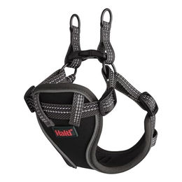 The Company of Animals Hundegeschirr Anatomy Puppy Harness Grey, Größe: XXS – Bild 1 von 6
