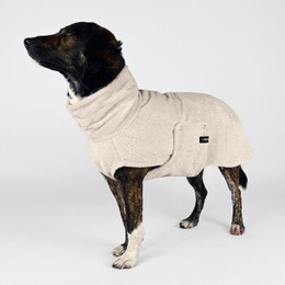 Produktbild von THE DOG IDEA Bademantel Every Beige XXS