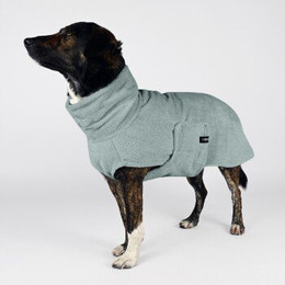 Produktbild von THE DOG IDEA Bademantel Every Mint XXXS
