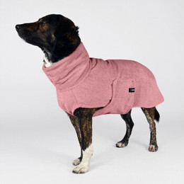 Produktbild von THE DOG IDEA Bademantel Every Rosa M