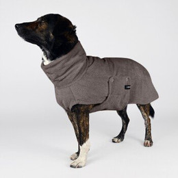 Produktbild von THE DOG IDEA Bademantel Every Taupe XXXL