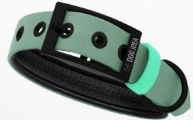 Produktbild von THE DOG IDEA Biothane Halsband Sage XXL