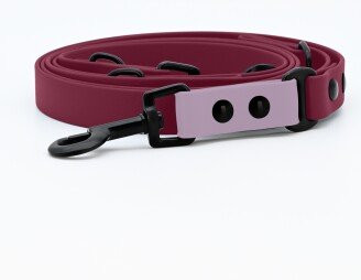 Produktbild von THE DOG IDEA Biothane Hundeleine Bordeaux