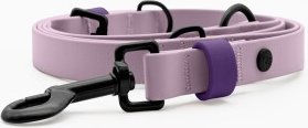 THE DOG IDEA Biothane Hundeleine Lavendel S – Bild 1 von 3
