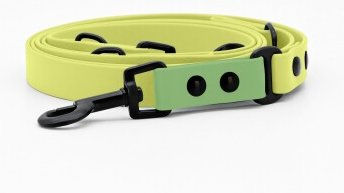 THE DOG IDEA Biothane Hundeleine Lemon M – Bild 1 von 3