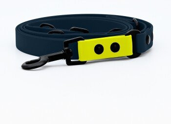 Produktbild von THE DOG IDEA Biothane Hundeleine Navy