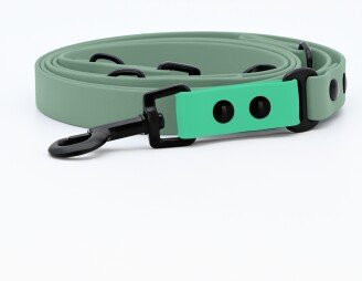 Produktbild von THE DOG IDEA Biothane Hundeleine Sage