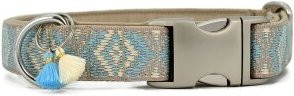 Produktbild von THE DOG IDEA Boho-Chic Halsband Sky S