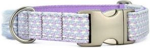 THE DOG IDEA Boho Halsband Lilac – Bild 1 von 3