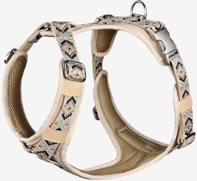 Produktbild von THE DOG IDEA Hundegeschirr Mokka M