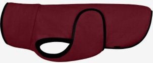 THE DOG IDEA Hundepullover Fleece Bordeaux XXXS – Bild 1 von 3