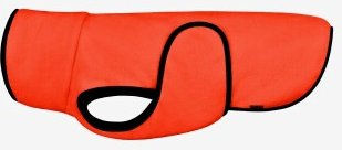 THE DOG IDEA Hundepullover Fleece Orange – Bild 1 von 3