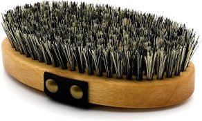 Produktbild von THE DOG IDEA Klassische Hundebürste Naturfibre